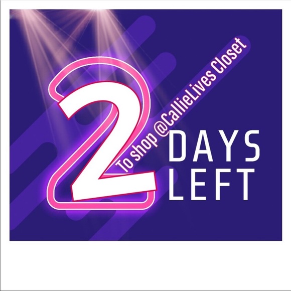 Callie Lives Accessories - 2DAYS TIL CLOSING: 50% CHRISTMAS SALE +FREESHIP@75